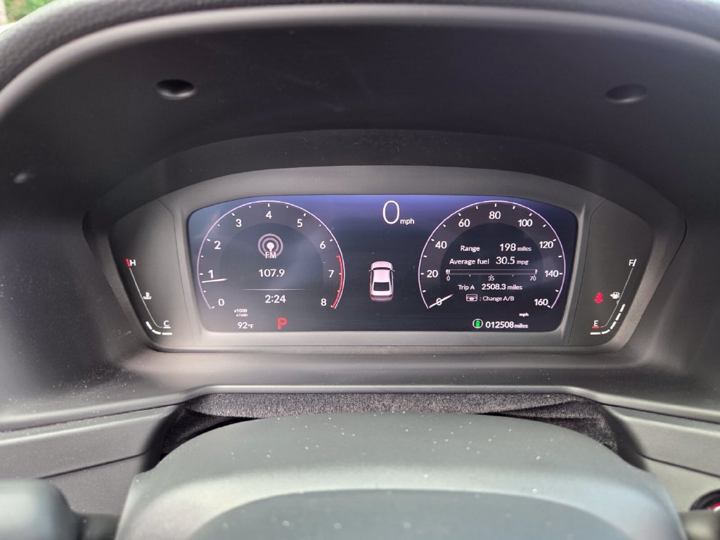 2025 Honda Accord SE - Photo 22