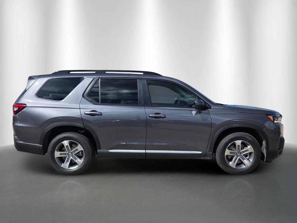 New 2026 Honda Pilot EX-L SUV
