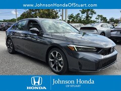 2026 Honda Civic Hybrid Sport Touring Sedan