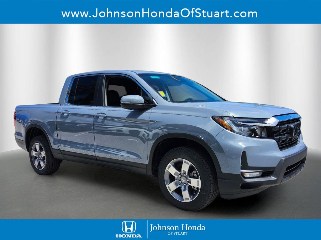 2026 Honda Ridgeline RTL AWD's photo