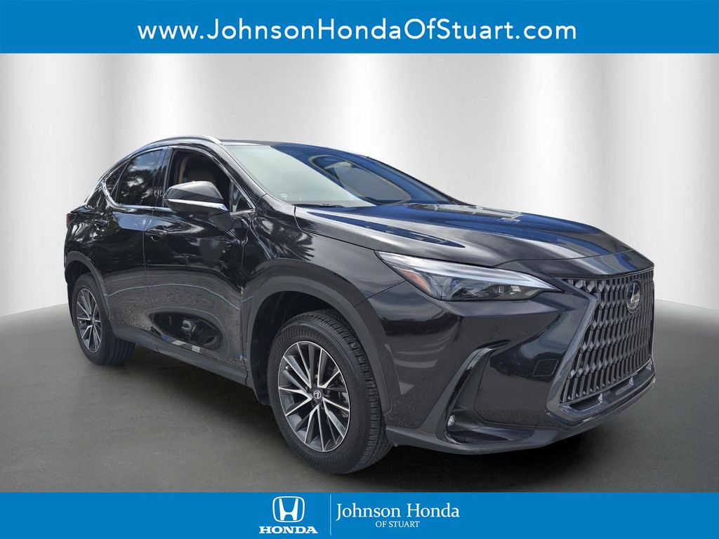 2026 Lexus NX