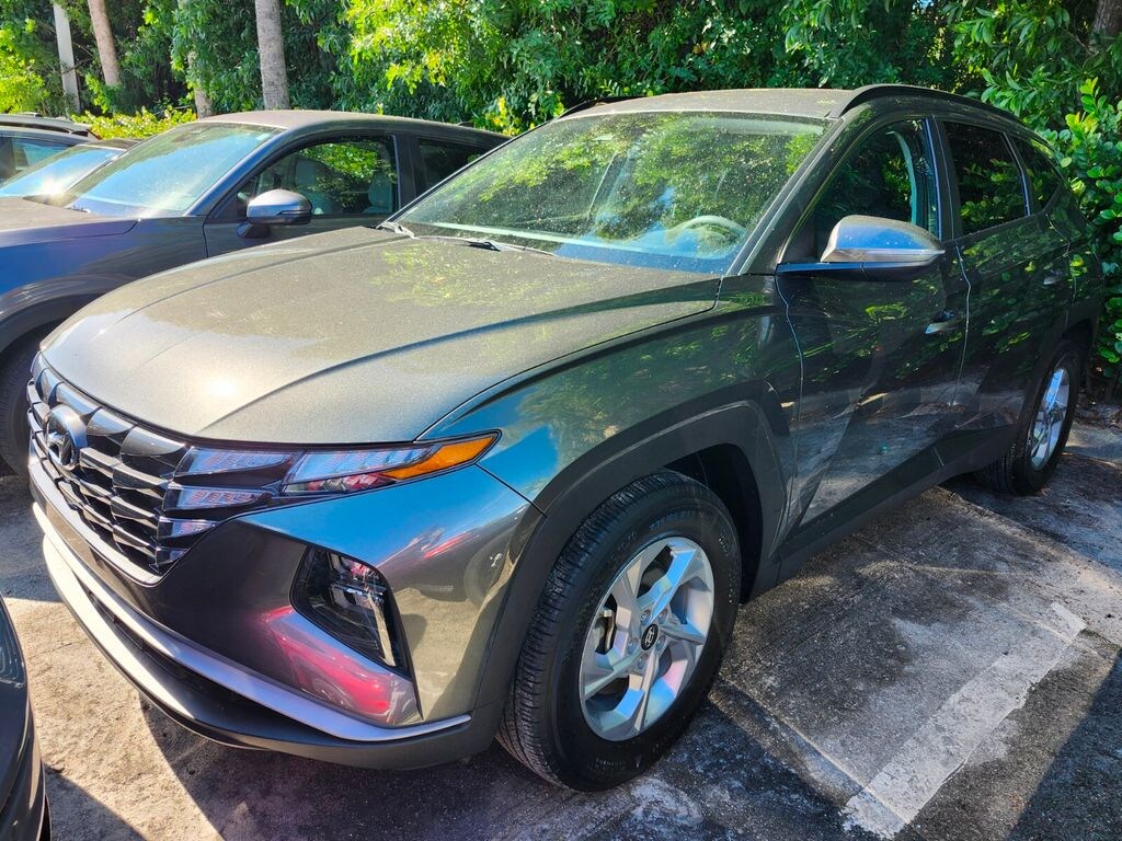 Used 2023 Hyundai Tucson SEL SUV