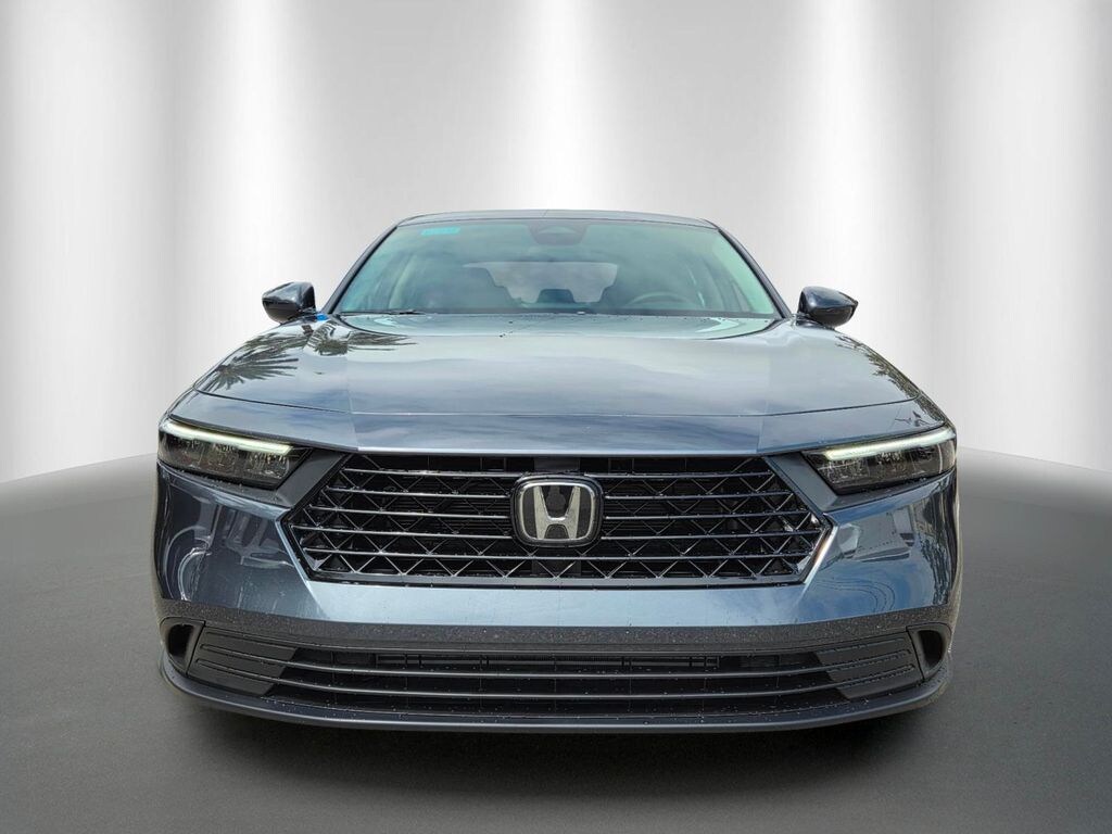 New 2026 Honda Accord LX Sedan