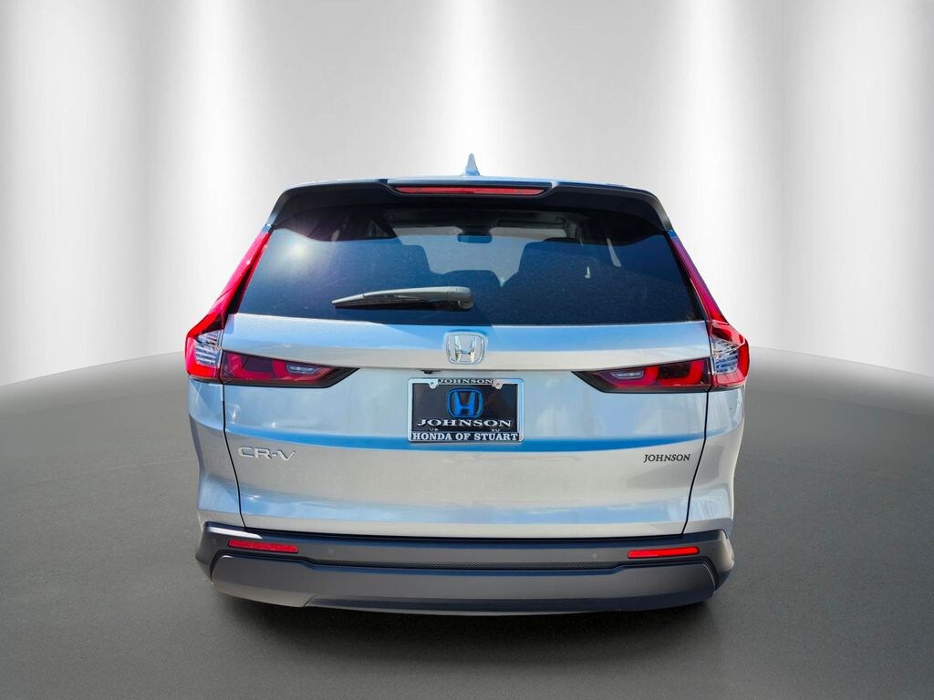 New 2026 Honda CR-V EX-L SUV