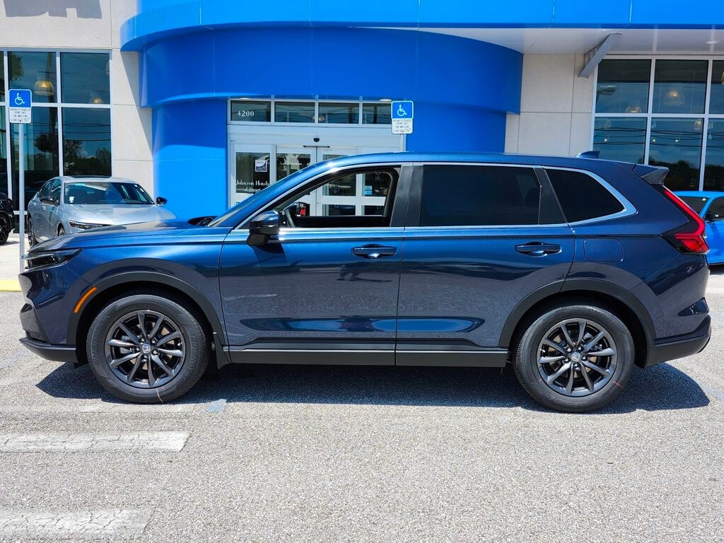 New 2026 Honda CR-V EX-L SUV