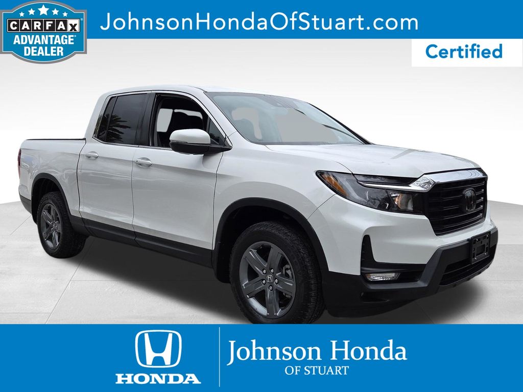 2023 Honda Ridgeline RTL
