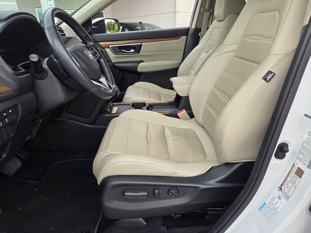2022 Honda CR-V Touring - Photo 9