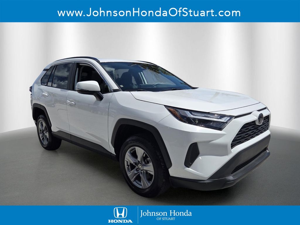 2023 Toyota RAV4