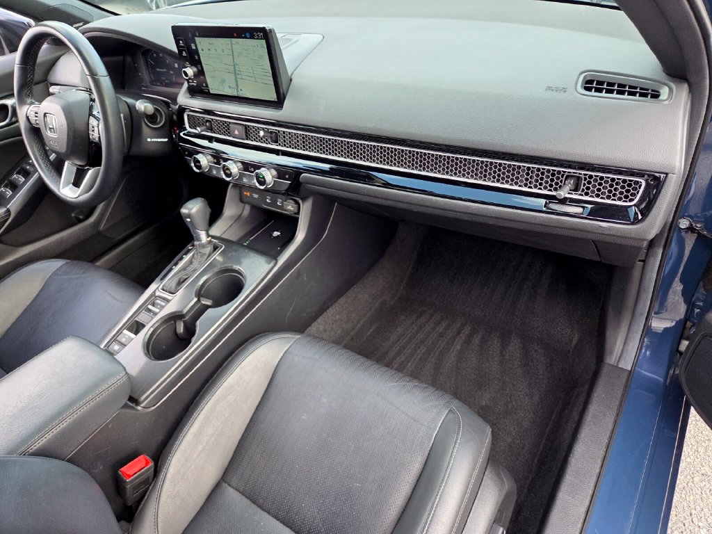 2025 Honda Civic Sport Touring - Photo 19