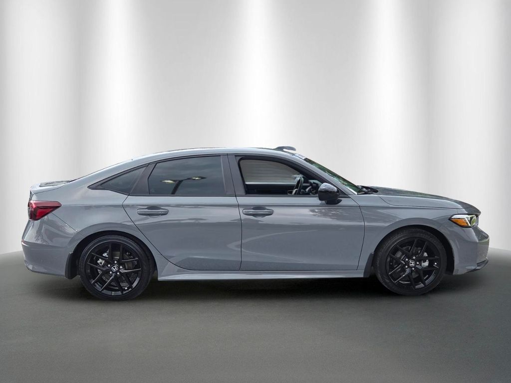 2026 Honda Civic Sport - Photo 2