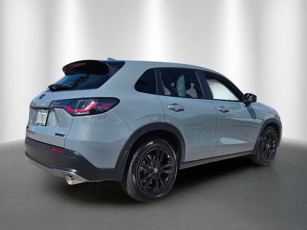 New 2027 Honda HR-V Sport SUV