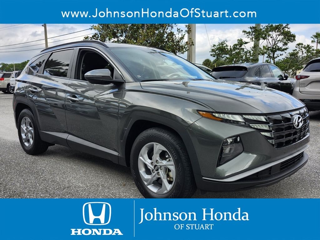 Used 2023 Hyundai Tucson SEL SUV