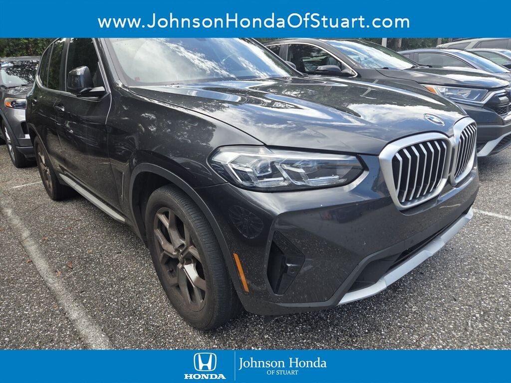 Used 2024 BMW X3 sDrive30i SUV
