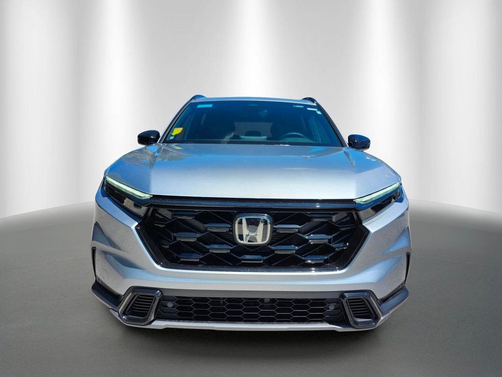 New 2026 Honda CR-V Hybrid Sport-L SUV