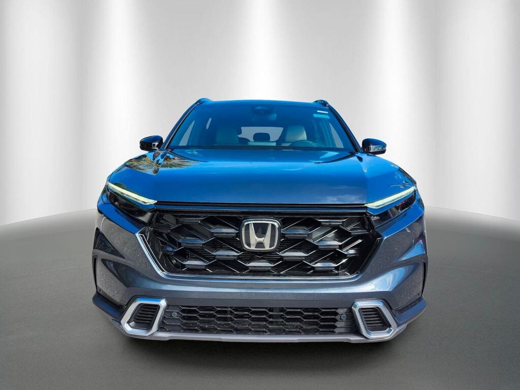 New 2026 Honda CR-V Hybrid Sport Touring SUV