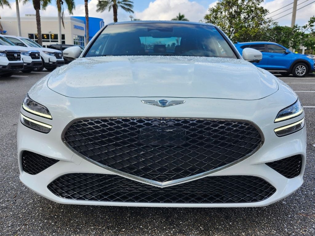 Used 2023 Genesis G70 3.3T Sedan