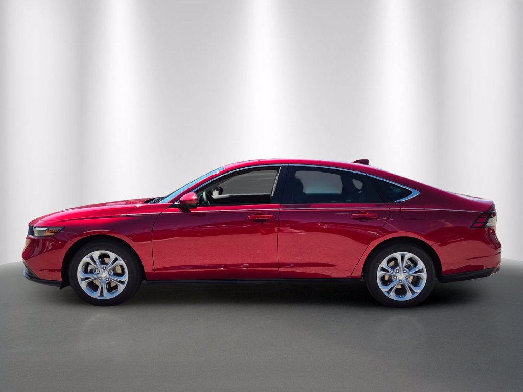 New 2026 Honda Accord LX Sedan