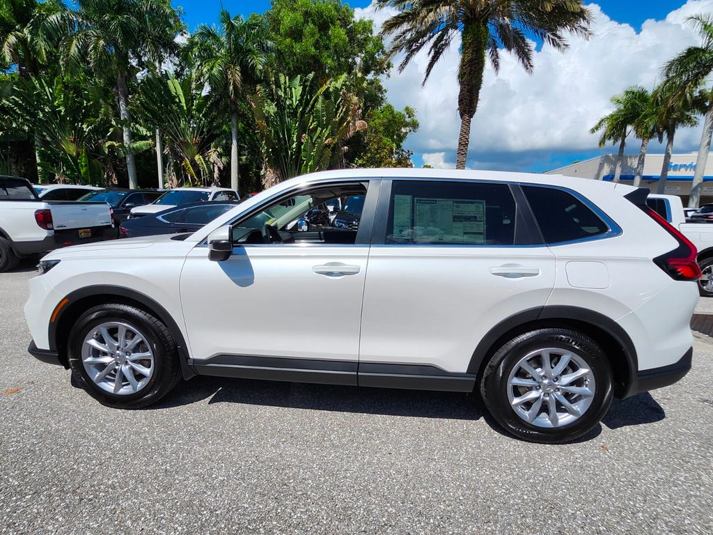 2026 Honda CR-V EX photo 4