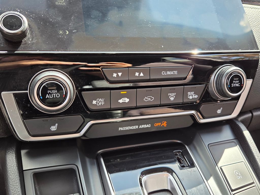 2021 Honda CR-V EX - Photo 30