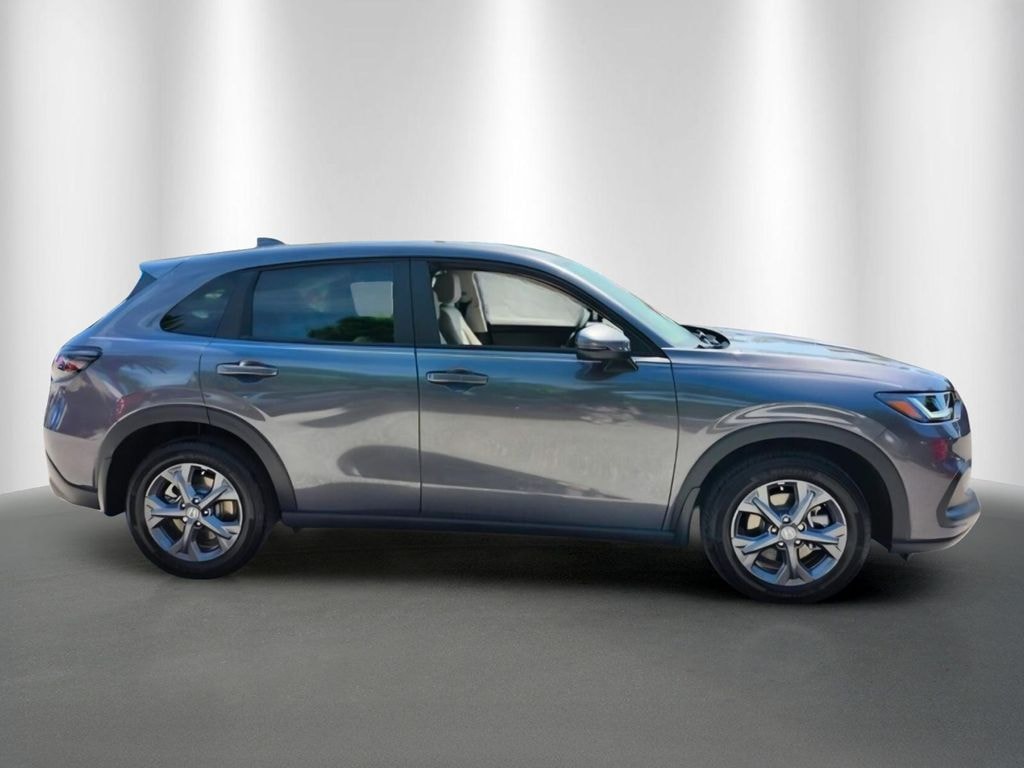 New 2027 Honda HR-V LX SUV