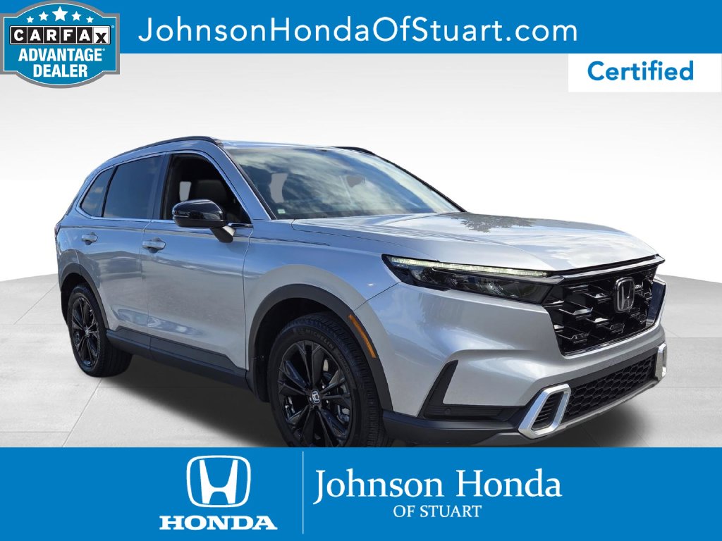 2024 Honda CR-V Sport Touring