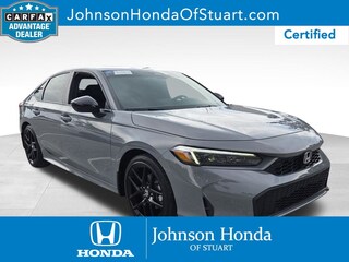 Used 2026 Honda Civic Hybrid Sport Sedan in Cary, NC near Raleigh