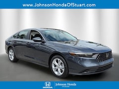 2026 Honda Accord LX Sedan