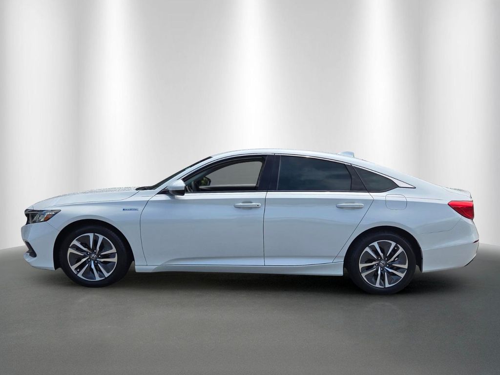 2021 Honda Accord Hybrid - Photo 6