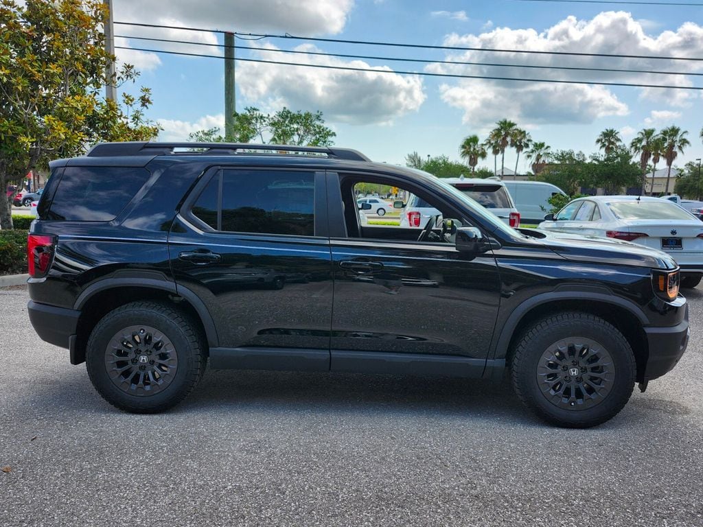 2026 Honda Passport TrailSport - Photo 14