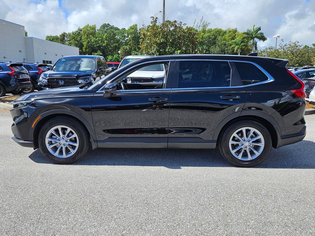 2025 Honda CR-V EX-L photo 3