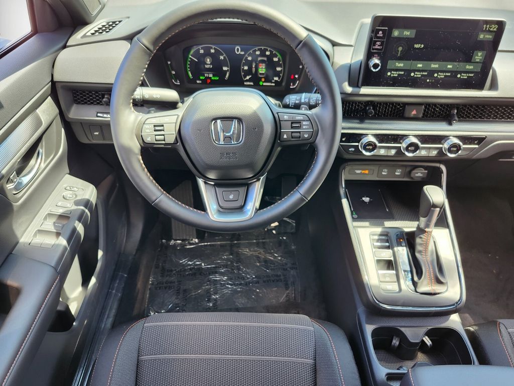 2026 Honda CR-V TrailSport - Photo 8