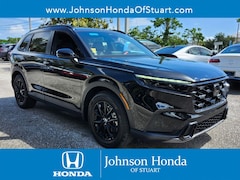 2026 Honda CR-V Hybrid Sport-L SUV