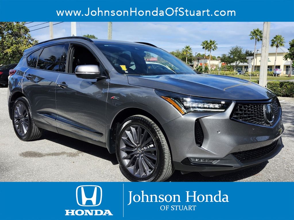 2023 Acura RDX A-Spec w/ Advance Package's photo