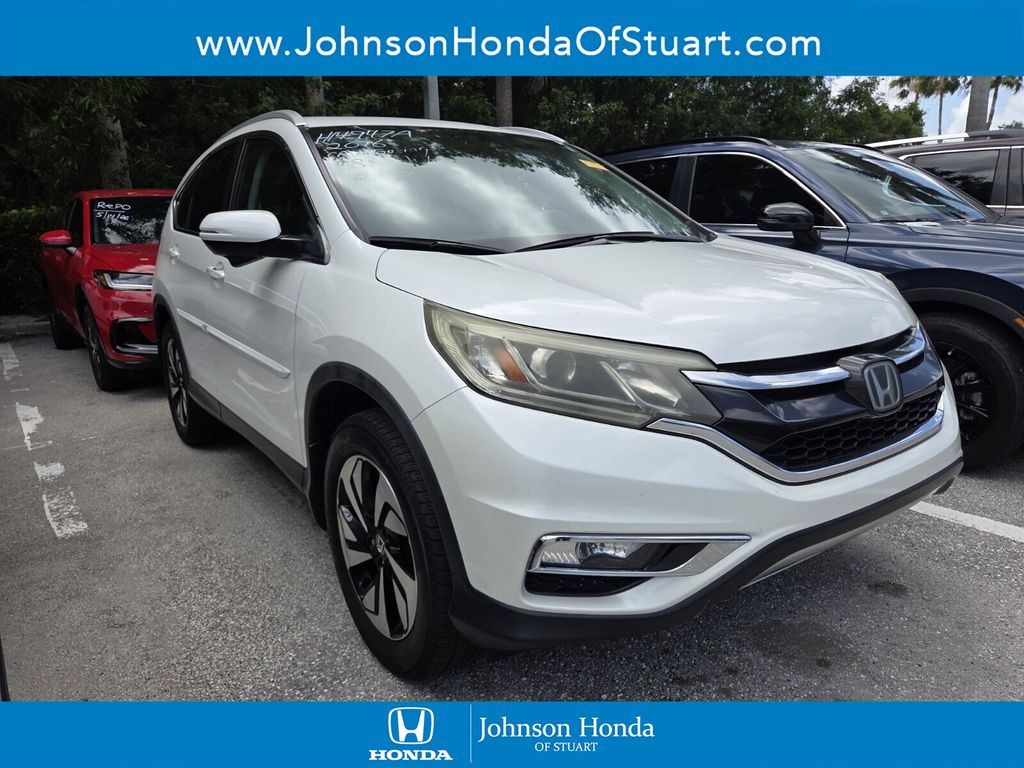 2016 Honda CR-V Touring 2WD's photo