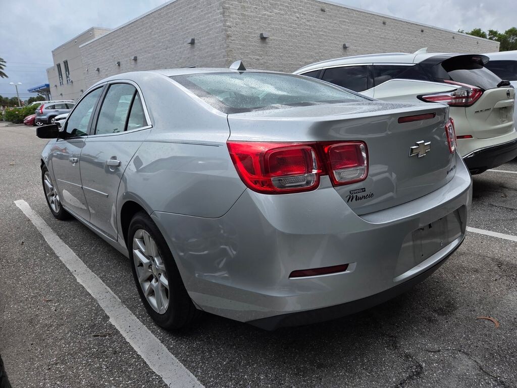 Used 2014 Chevrolet Malibu LT 1LT Sedan