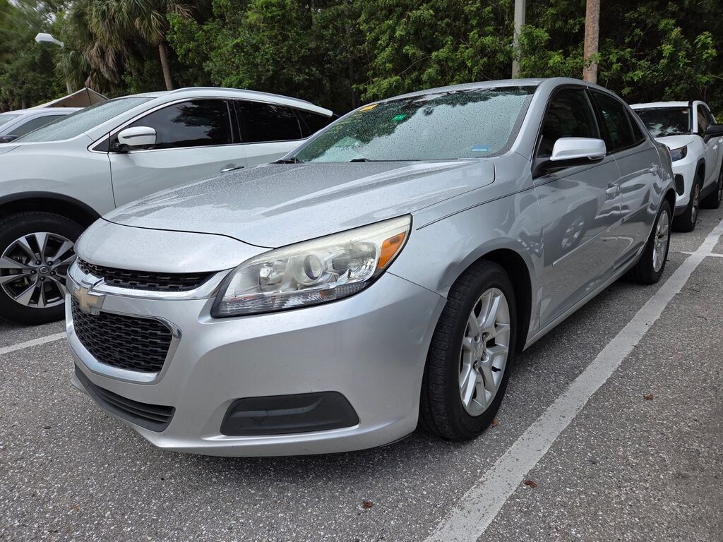 Used 2014 Chevrolet Malibu LT 1LT Sedan