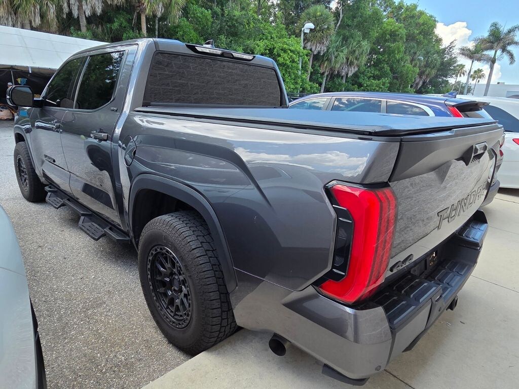 Used 2023 Toyota Tundra SR5 Truck CrewMax