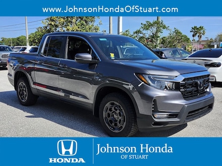 2025 Honda Ridgeline RTL Truck Crew Cab