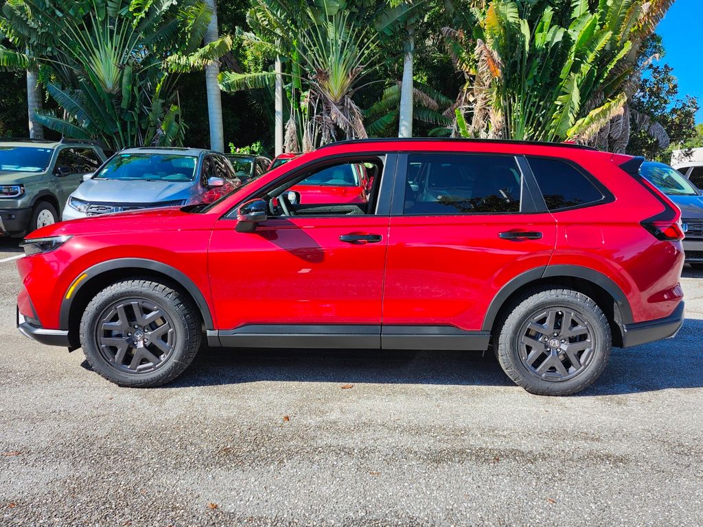 2026 Honda CR-V Hybrid photo 4