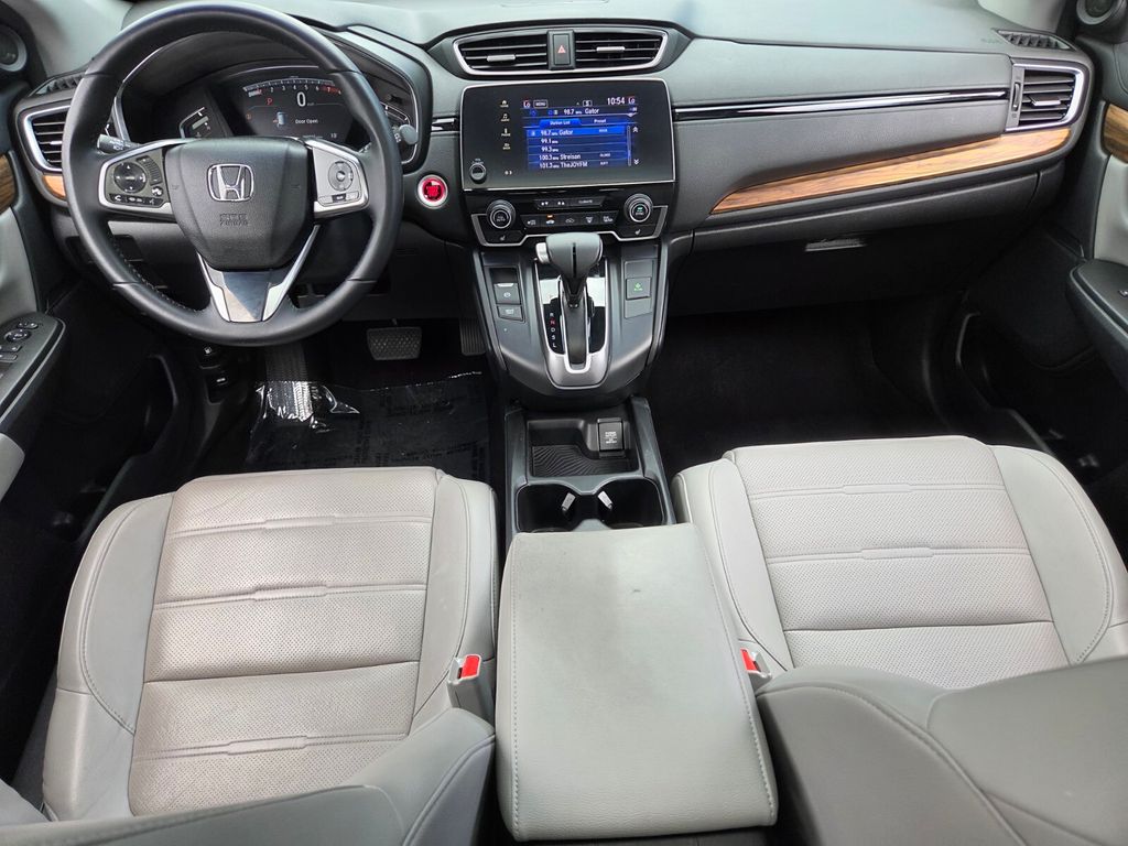 2018 Honda CR-V EX-L - Photo 13