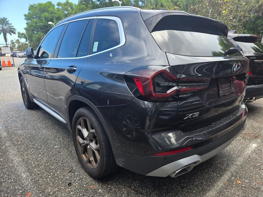 Used 2024 BMW X3 sDrive30i SUV