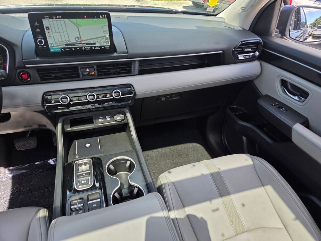 2024 Honda Pilot Touring - Photo 14