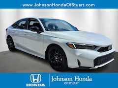 2026 Honda Civic Hybrid Sport Sedan