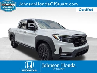 Used 2023 Honda Ridgeline Black Edition Truck Crew Cab in Cary, NC near Raleigh