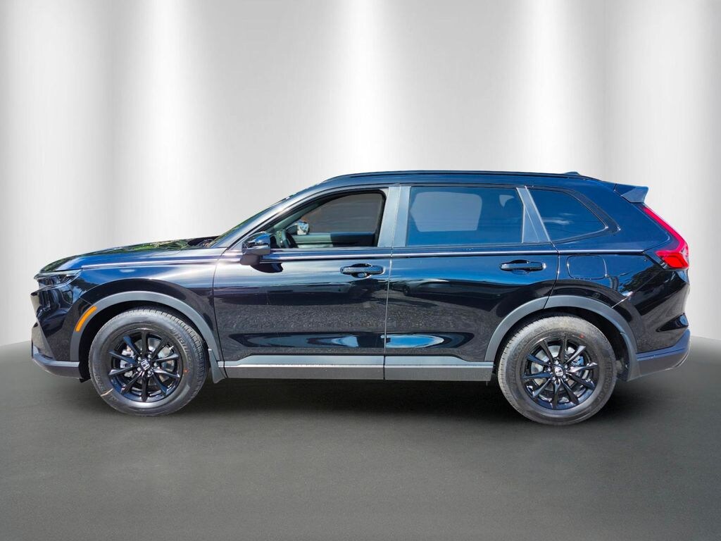 New 2026 Honda CR-V Hybrid Sport-L SUV