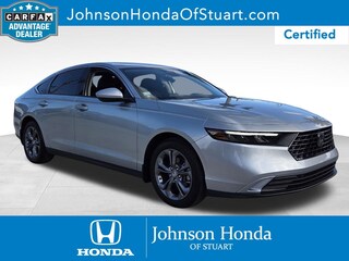Used 2024 Honda Accord EX Sedan in Cary, NC near Raleigh