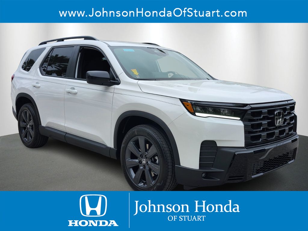 2026 Honda Pilot Sport 2WD's photo