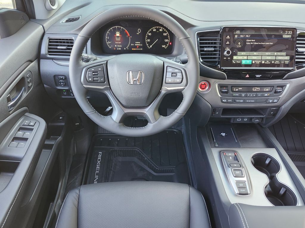 2026 Honda Ridgeline RTL - Photo 8