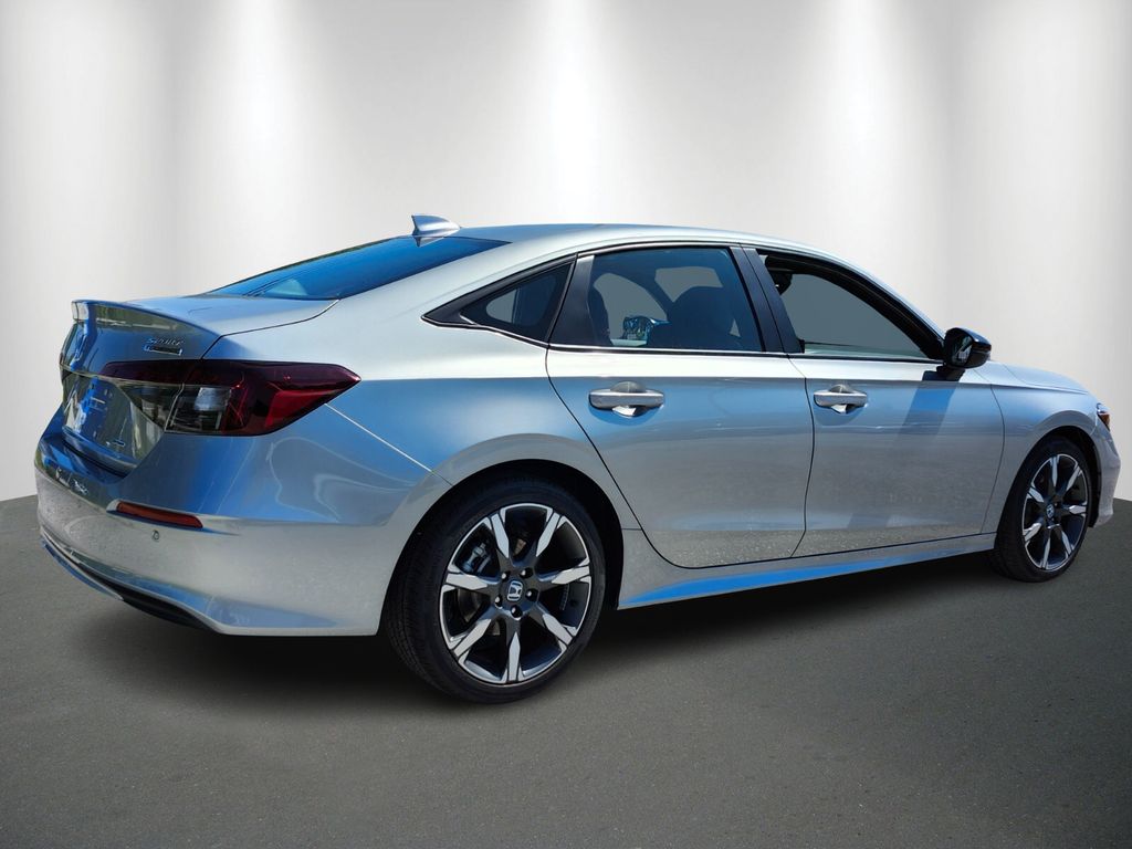 2025 Honda Civic Sport Touring - Photo 6