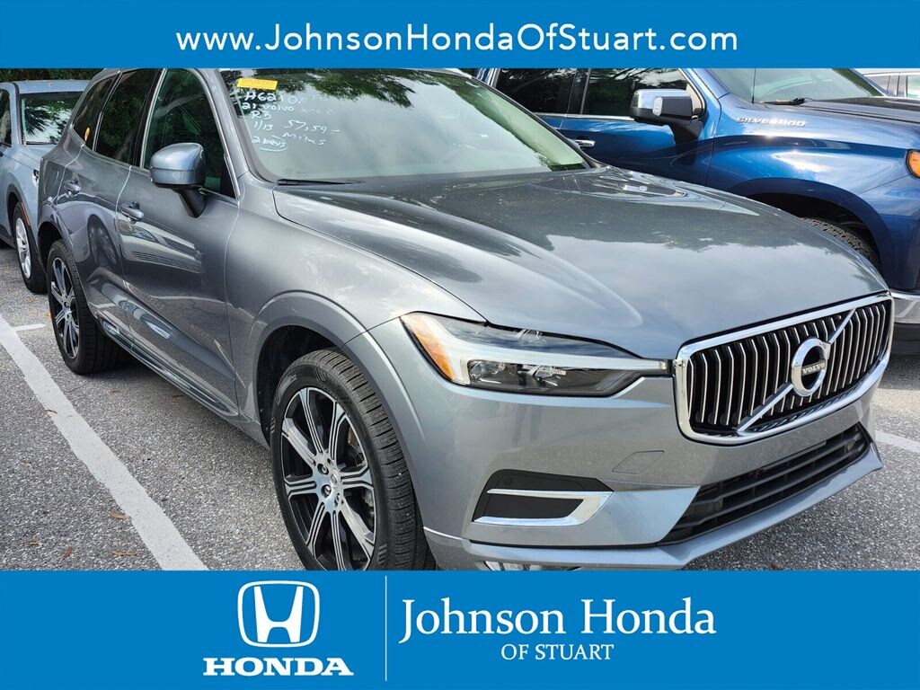 Used 2021 Volvo XC60 T5 Inscription SUV